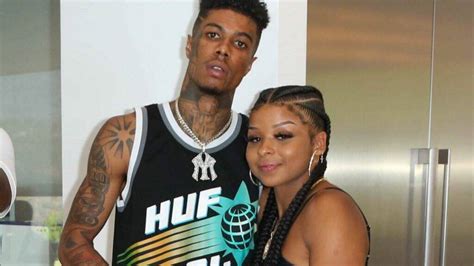 bonnie and blueface|Bluefaces other girlfriend, Bonnie Lashay, debuts。